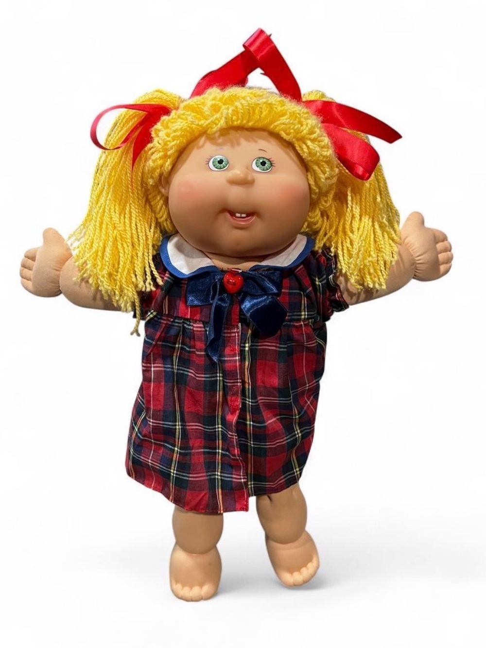 Vintage 2004 Cabbage Patch Kids Doll